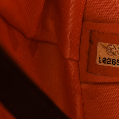 Chanel Calfskin Quilted Large Cambon Tote Brown 8 of 14