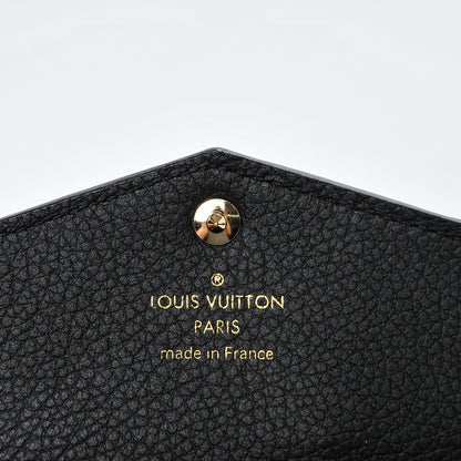 Louis Vuitton Empreinte Key Pouch Black 6 of 6