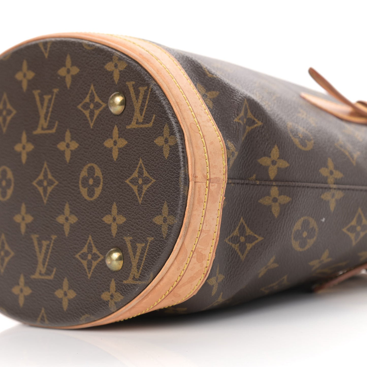Monogram Petit Bucket 23