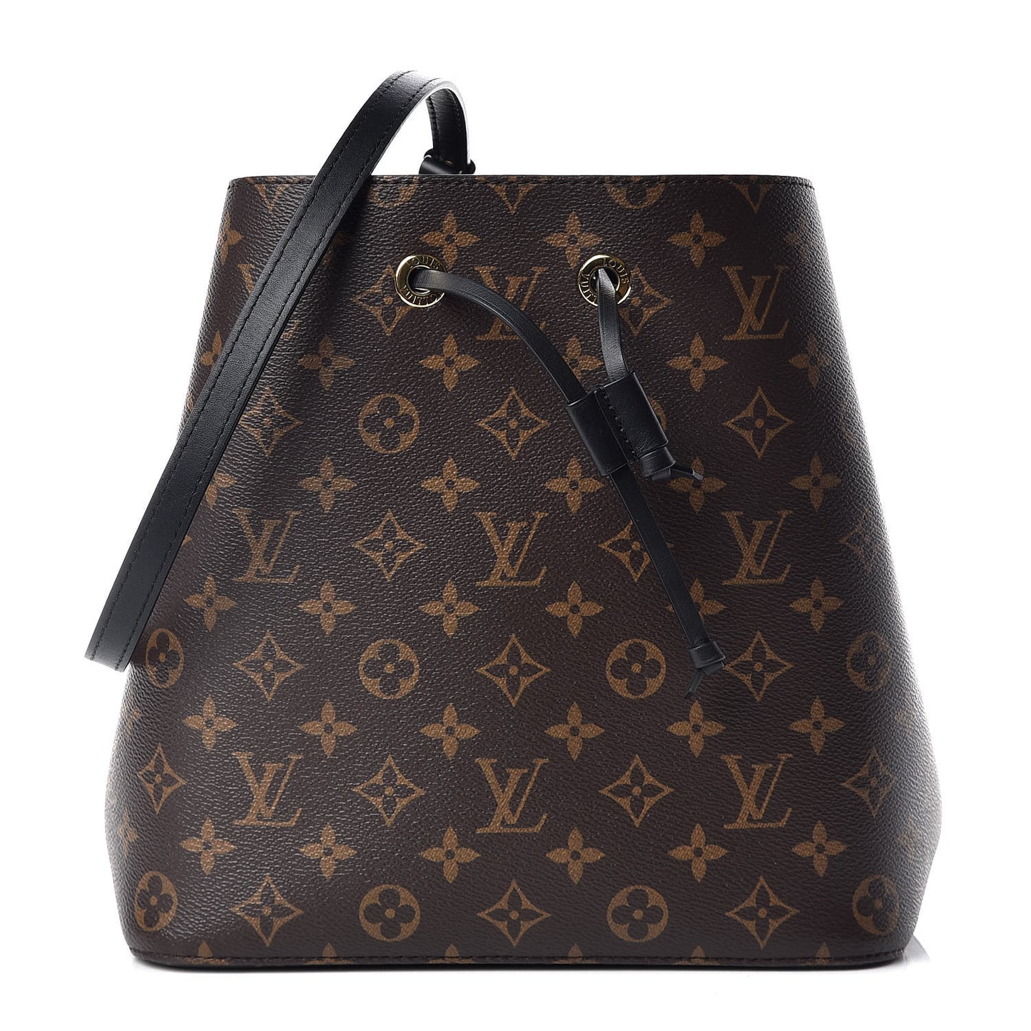Monogram Neonoe MM Black