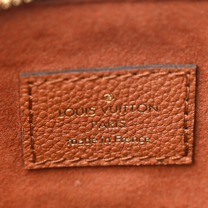 Louis Vuitton Empreinte Monogram Giant Speedy Bandouliere 25 Cognac 6 of 11