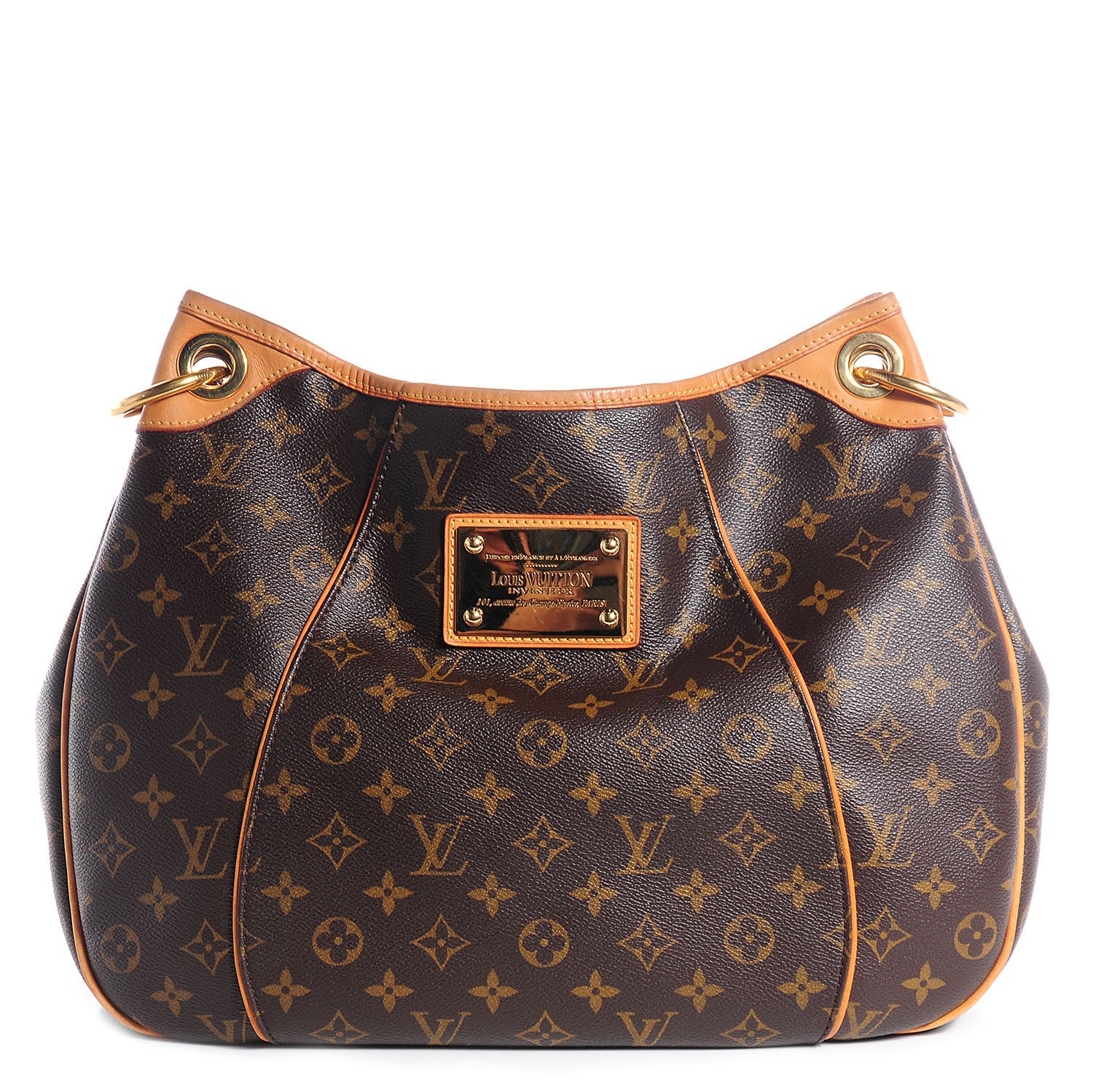 Louis Vuitton Monogram Galliera PM 1 of 7