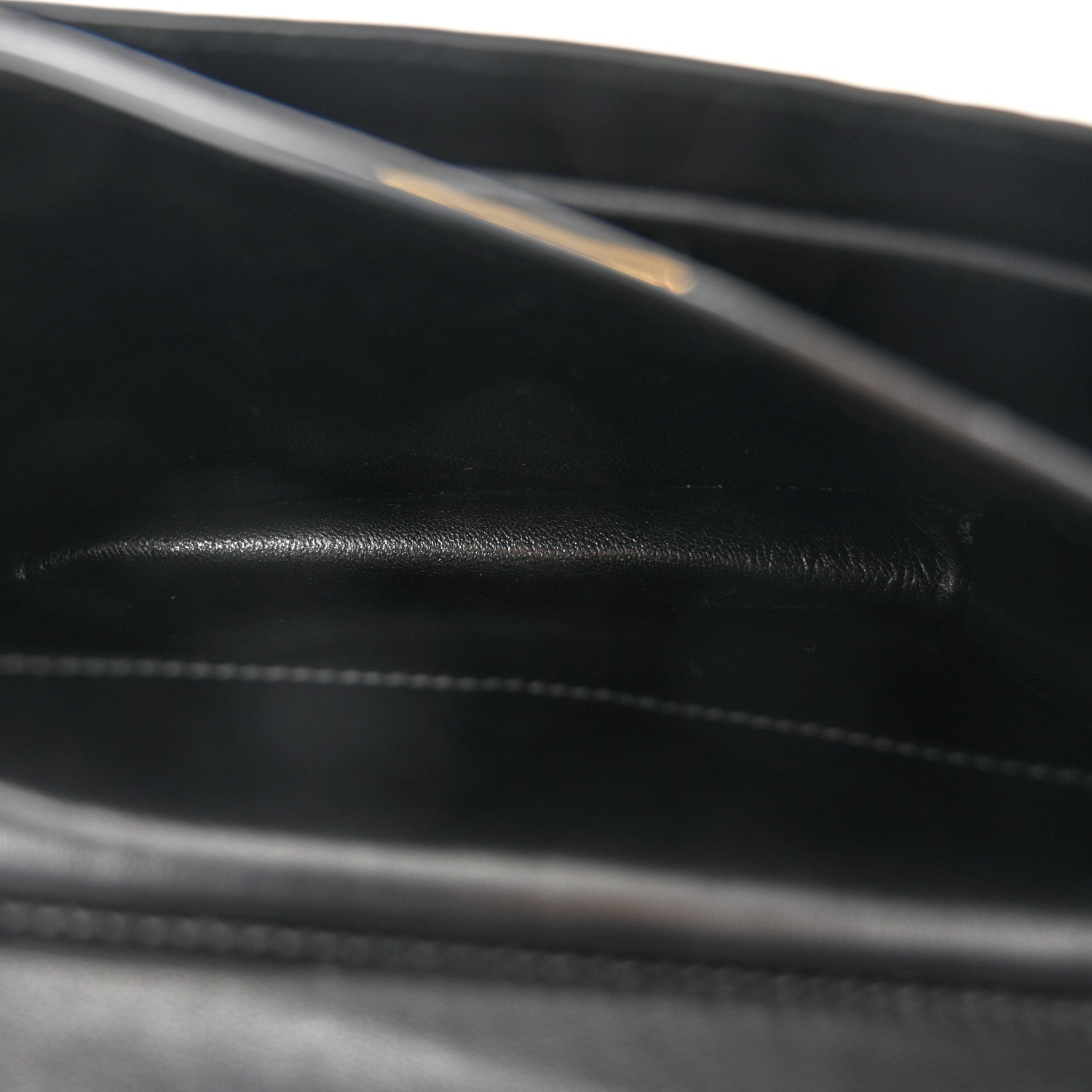 Prada City Calf Saffiano Cahier Bag Black 5 of 9