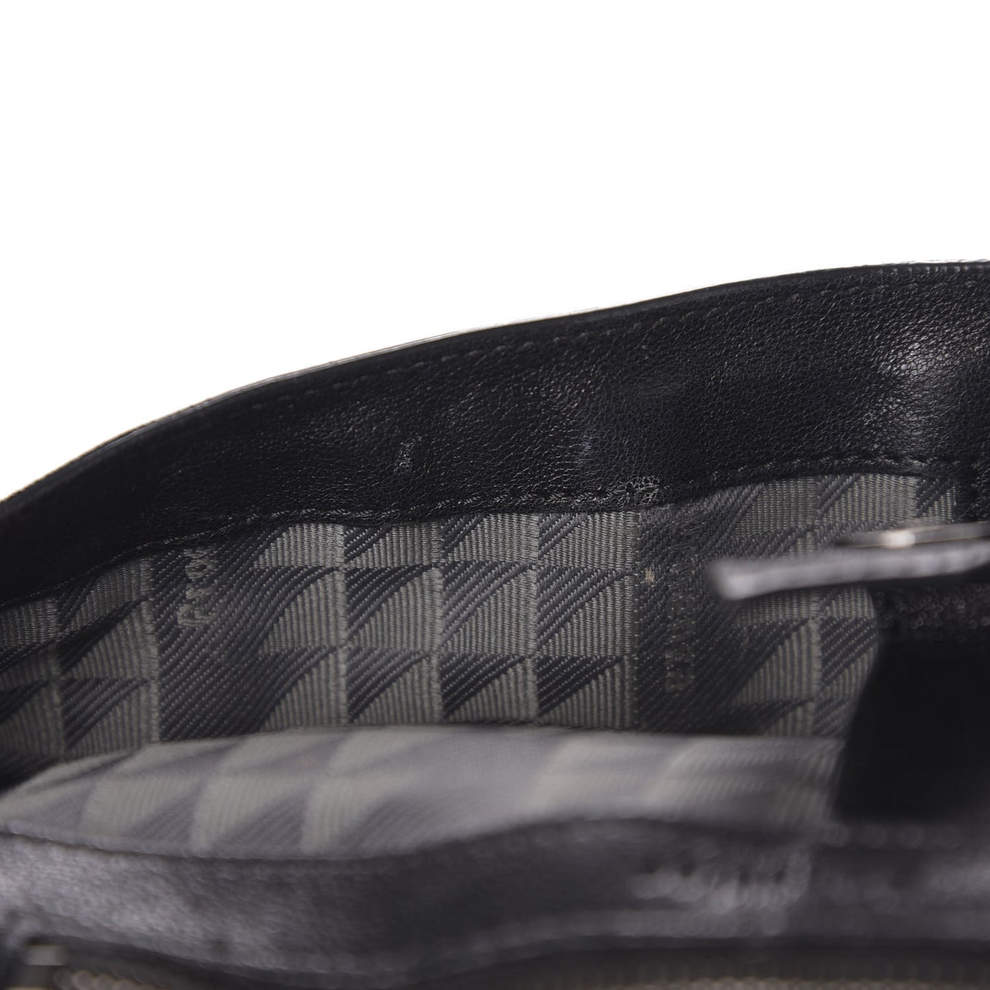 Lambskin Medium PS1 Satchel Black