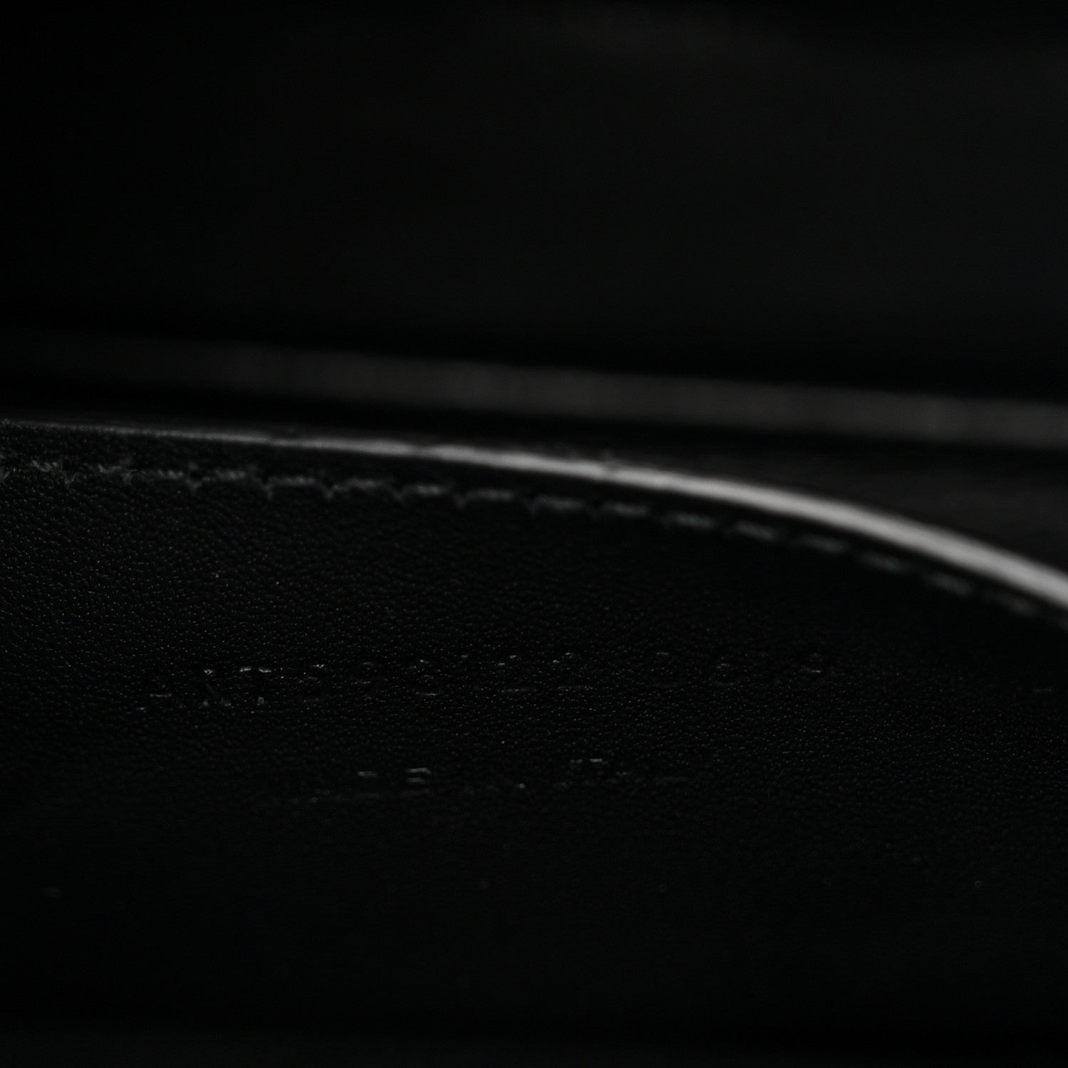 Saint Laurent Grain De Poudre Monogram Small Kate Slide Chain Crossbody Box Bag Black 7 of 10