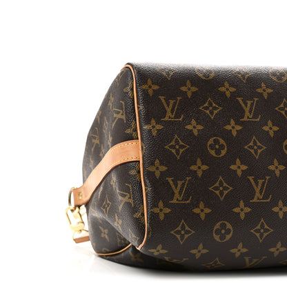 Louis Vuitton Monogram Speedy Bandouliere 30 8 of 9