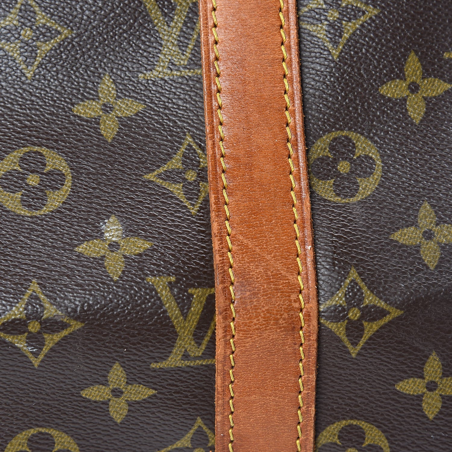 Louis Vuitton Monogram Keepall 45 19 of 21
