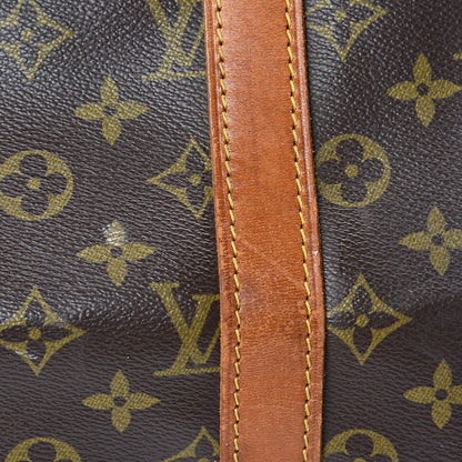Louis Vuitton Monogram Keepall 45 19 of 21