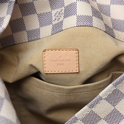 Louis Vuitton Damier Azur Artsy MM 5 of 11