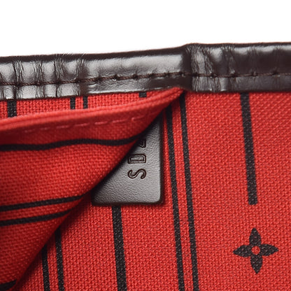 Louis Vuitton Damier Ebene Neverfull GM 7 of 23