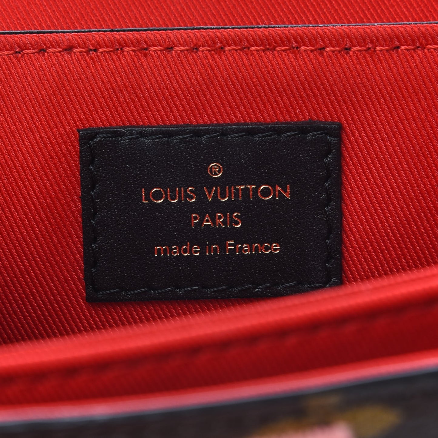 Monogram Georges BB Coquelicot Peach
