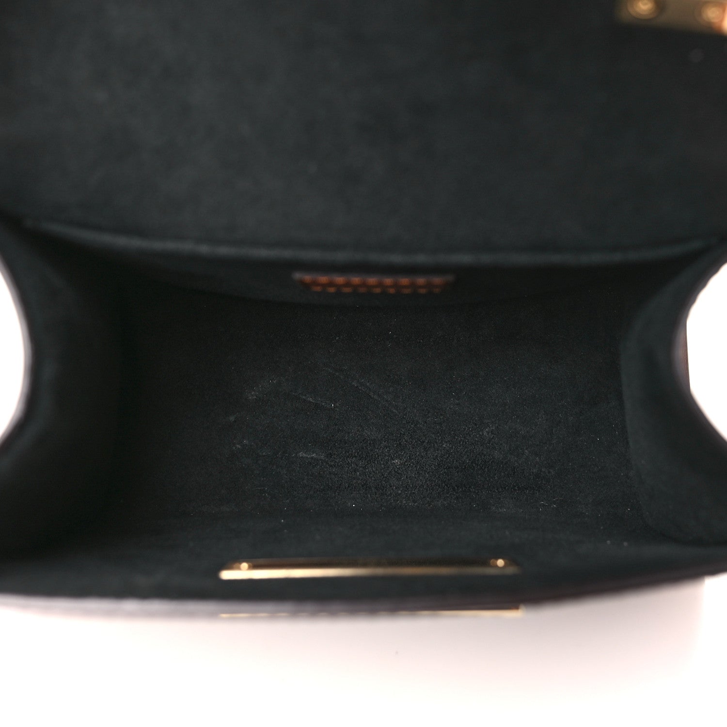 Louis Vuitton Reverse Mongram Dauphine Capitale 5 of 9