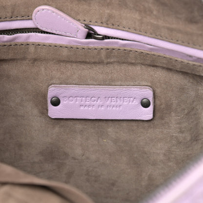 Bottega Veneta Nappa Intrecciato Pillow Crossbody Messenger Parme 7 of 21