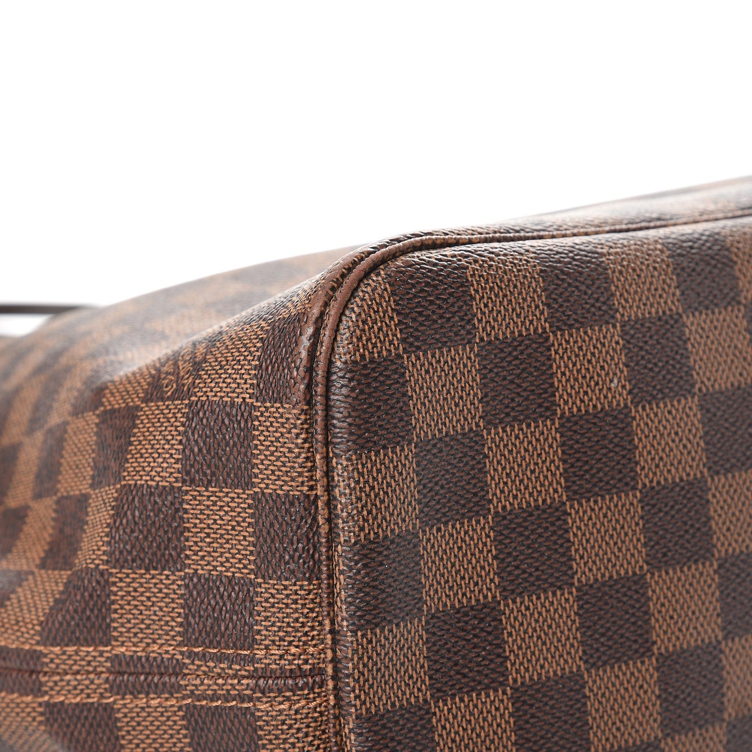 Louis Vuitton Damier Ebene Neverfull MM 14 of 28