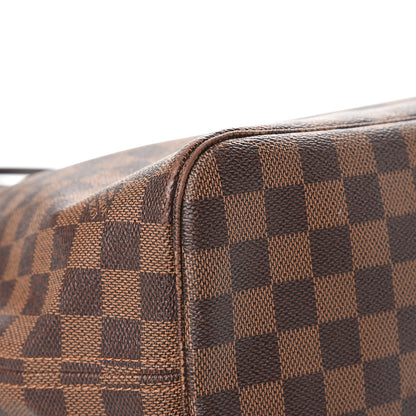 Louis Vuitton Damier Ebene Neverfull MM 14 of 28
