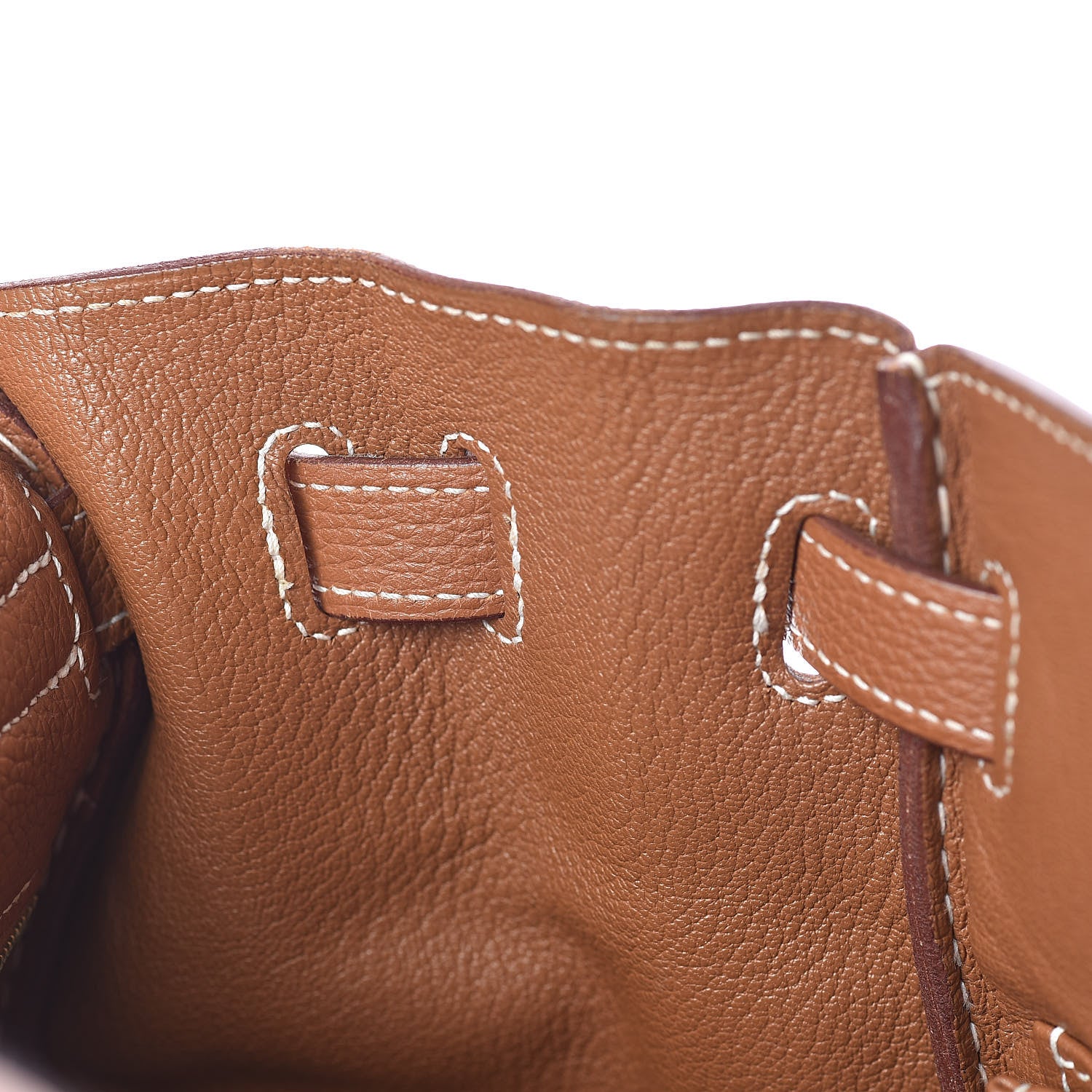 Hermes Togo Kelly Retourne 35 Gold 26 of 33