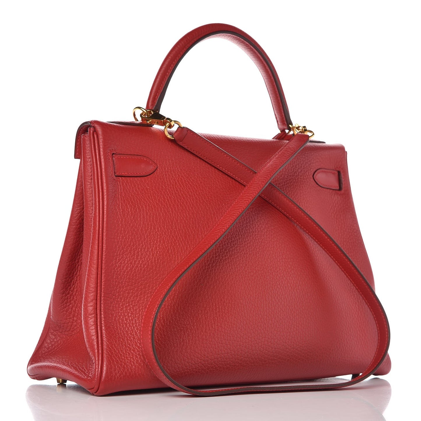 Taurillon Clemence Kelly Retourne 32 Rouge Casaque