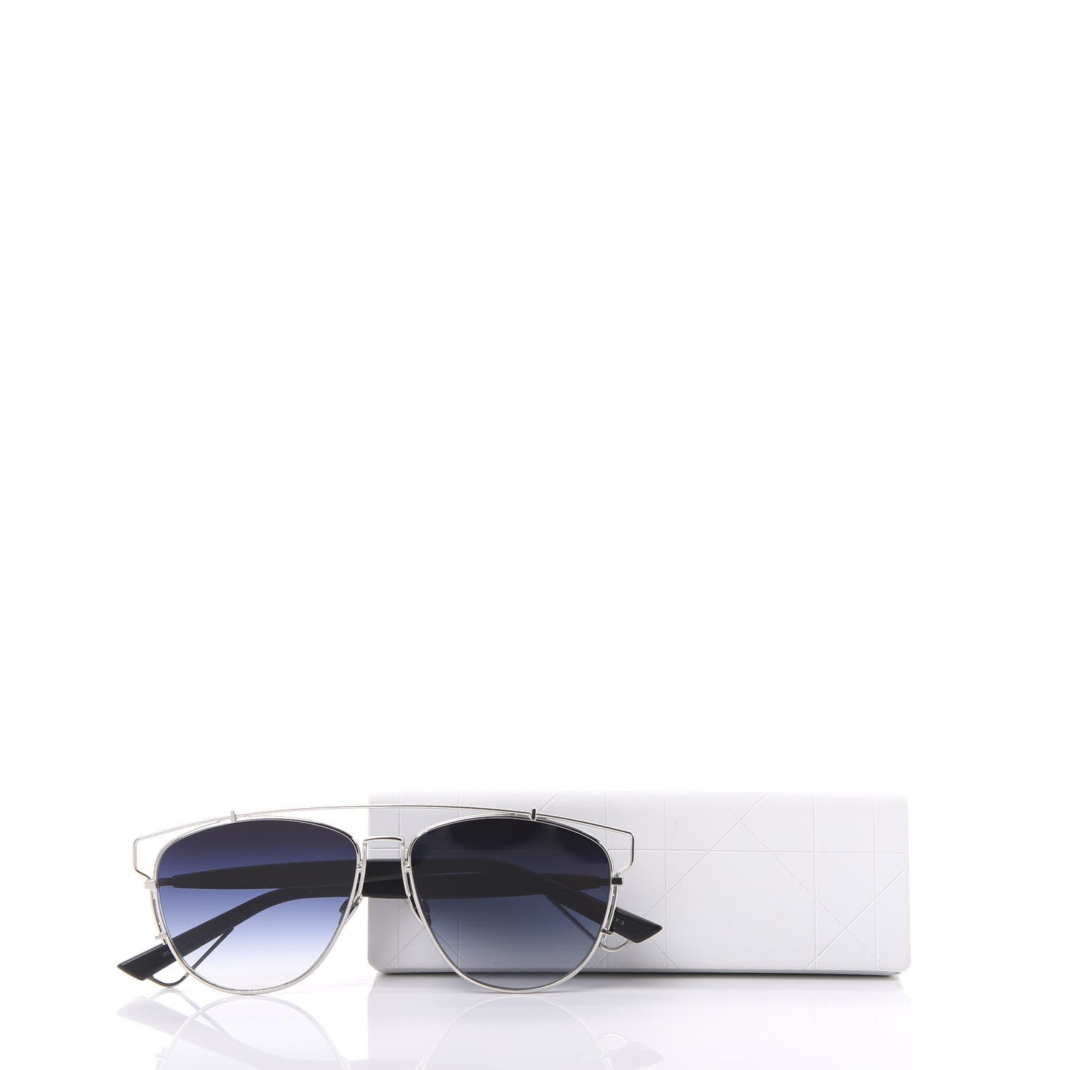 Christian Dior Technologic Sunglasses Blue 7 of 7