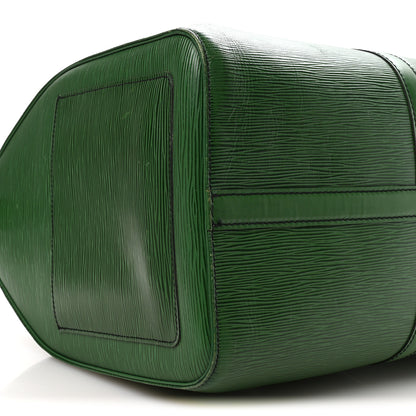 Louis Vuitton Epi Keepall 50 Borneo 8 of 9