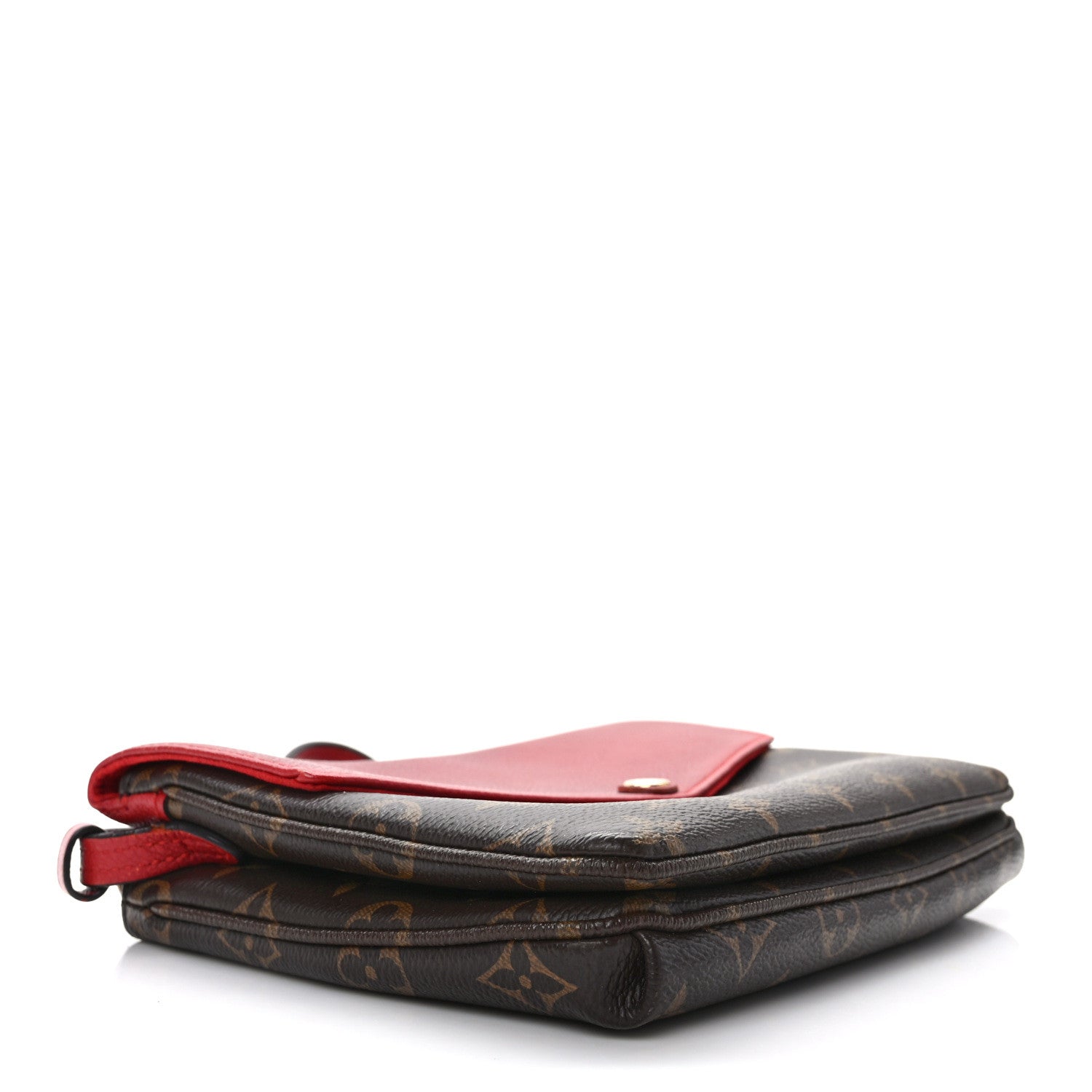Louis Vuitton Monogram Twice Pochette Cherry 4 of 13