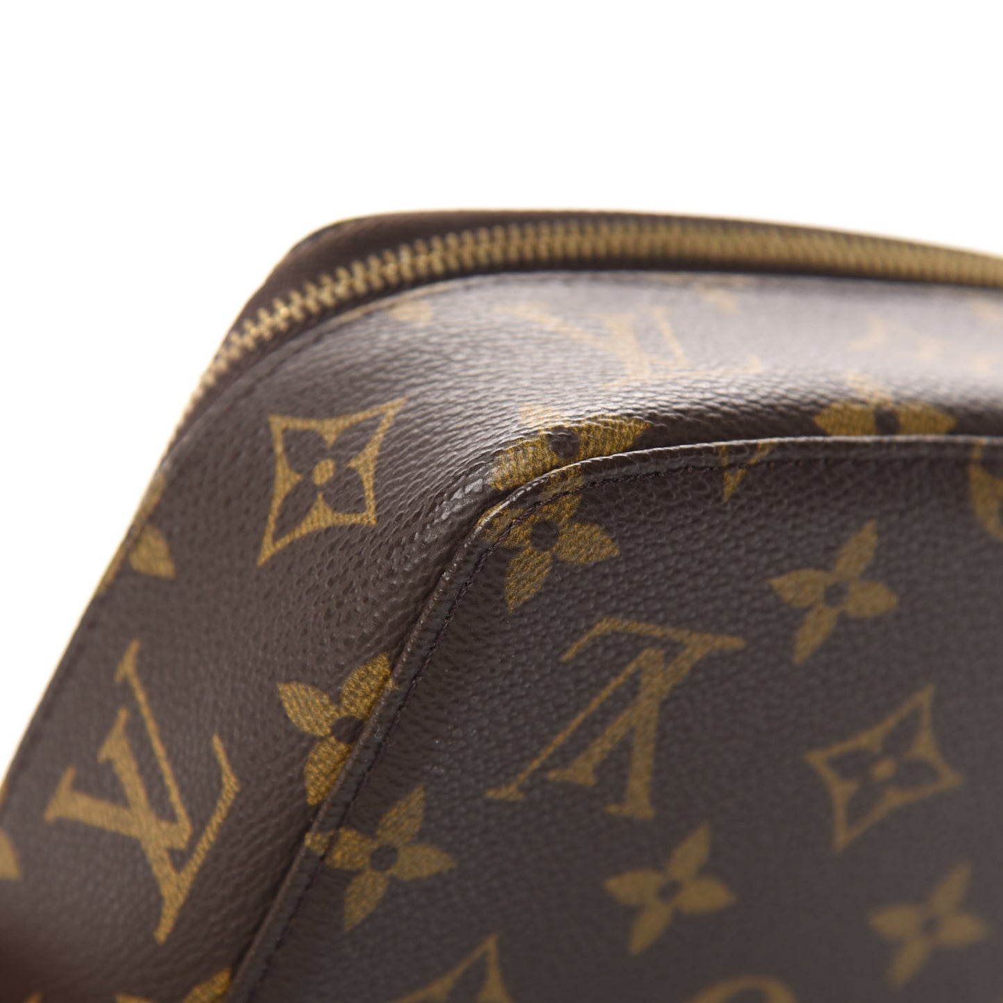 Monogram Monte Carlo Jewelry Box