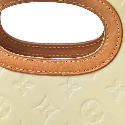 Louis Vuitton Vernis Maple Drive Perle 14 of 14