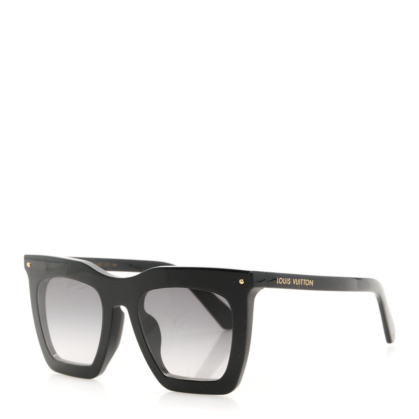 Acetate La Grande Bellezza Sunglasses Z1217E Black