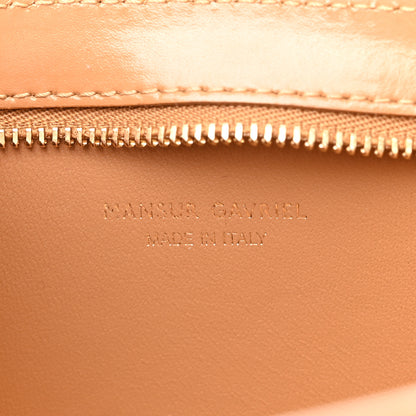 Mansur Gavriel Calfskin Pencil Shoulder Bag Caramel 6 of 9