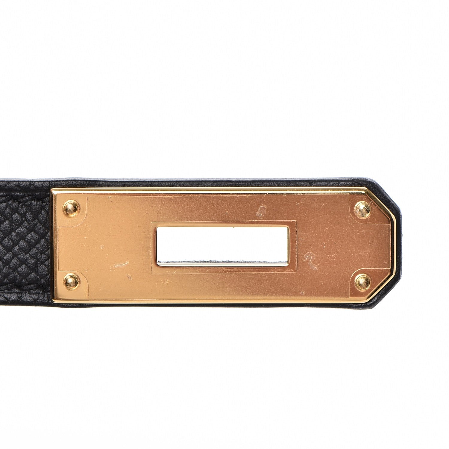 Hermes Epsom Kelly Sellier 28 Black 21 of 39