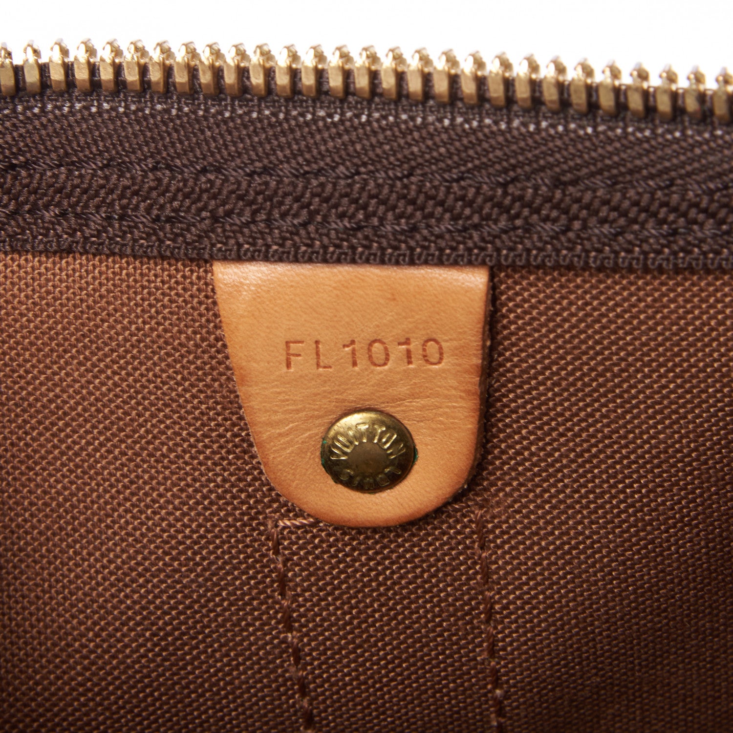 Louis Vuitton Monogram Keepall Bandouliere 45 10 of 10