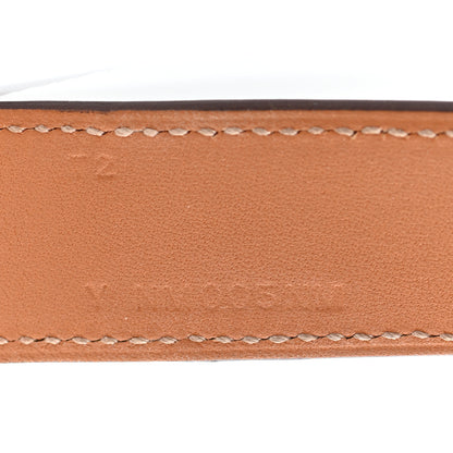 Hermes Lizard Collier De Chien CDC 24 Bracelet T2 Ombre 6 of 8
