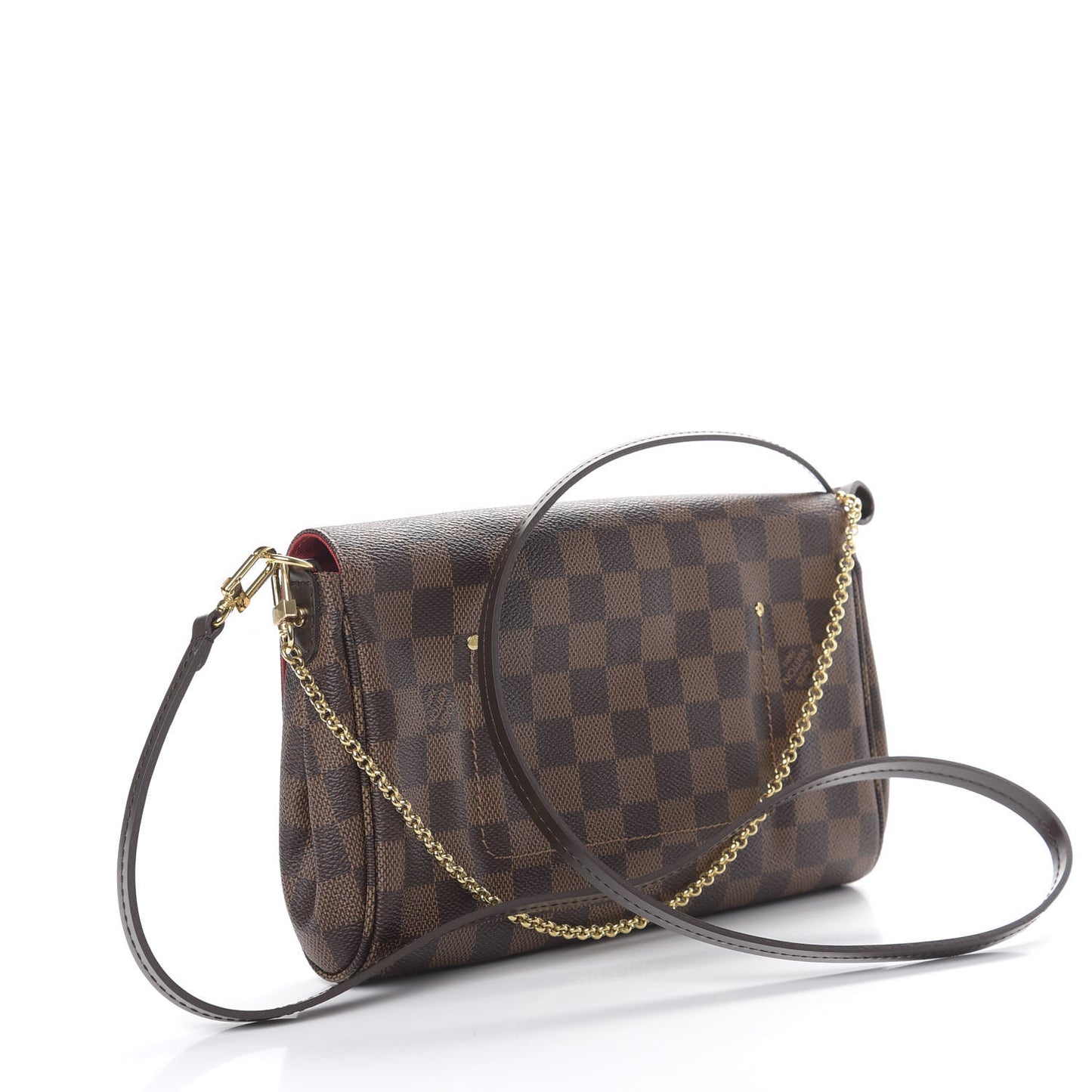 Damier Ebene Favorite MM