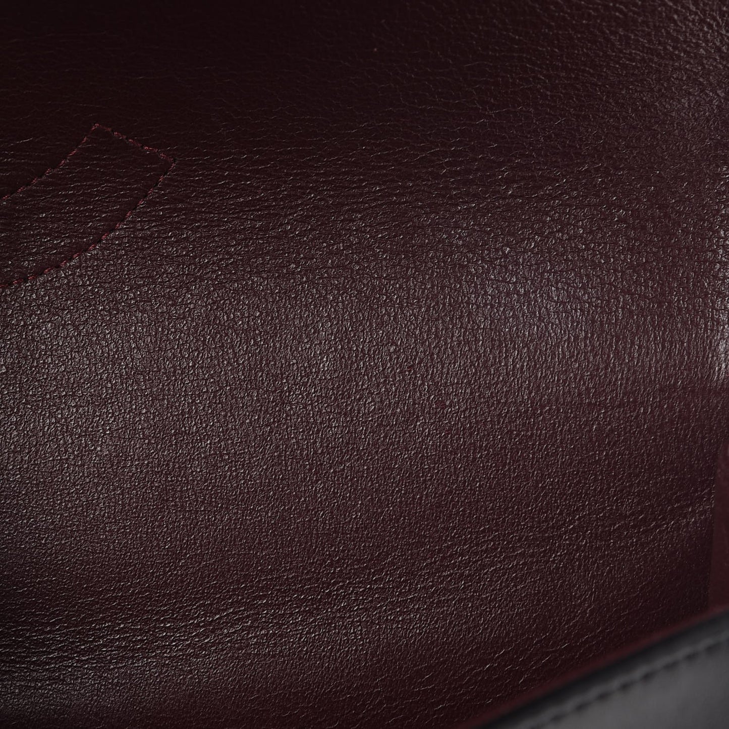 Lambskin Quilted Maxi Double Flap Black
