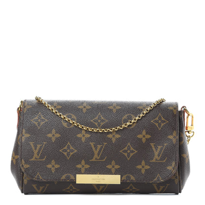 Louis Vuitton Monogram Favorite PM 1 of 11