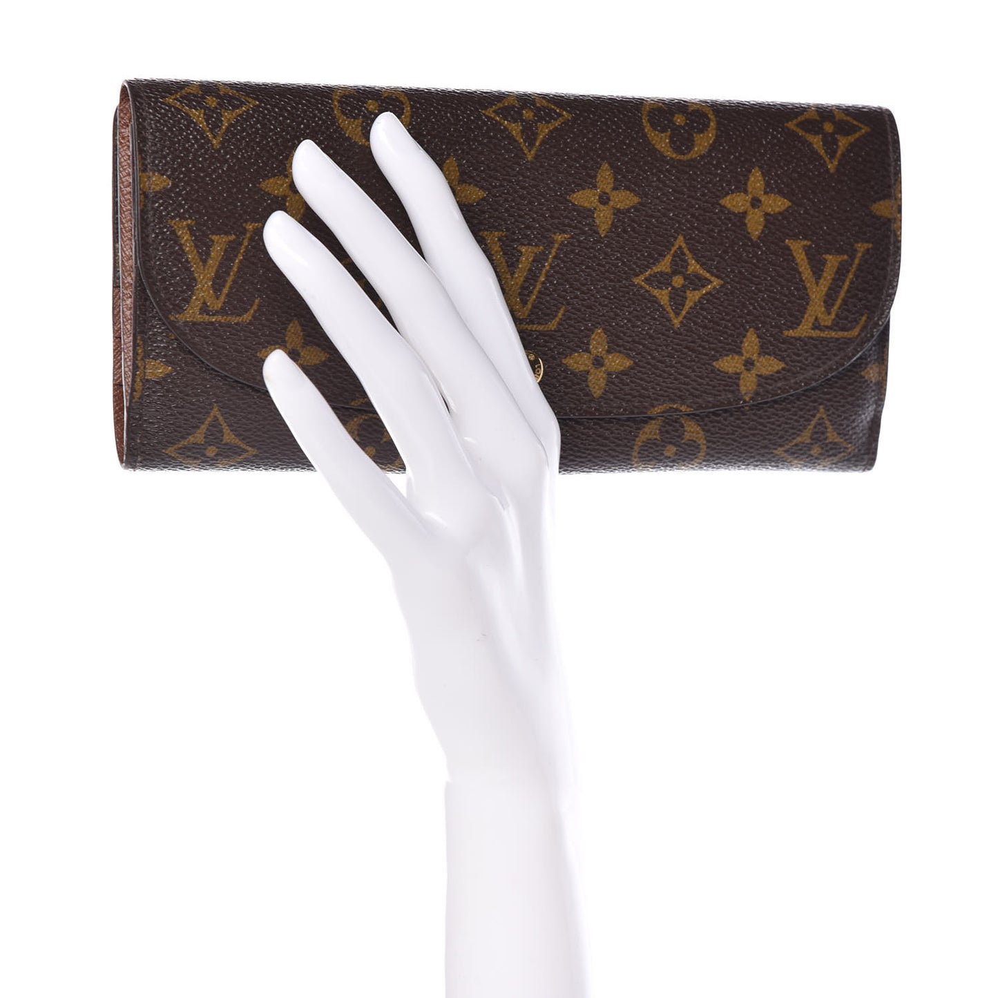 Monogram Louise Wallet