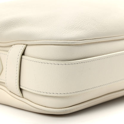 Celine Supple Calfskin Medium Romy Shoulder Bag Rice 7 of 10