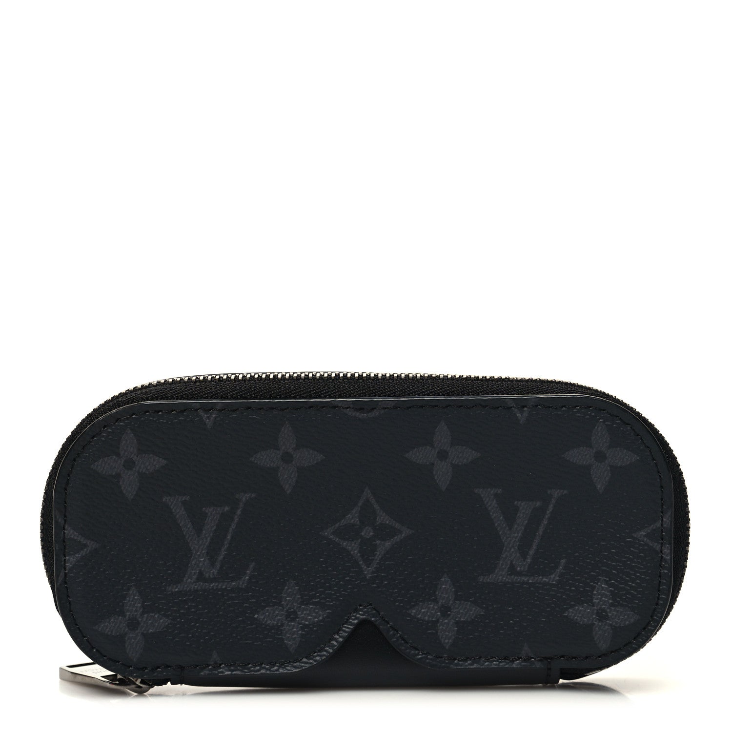 Louis Vuitton Monogram Eclipse Sunglasses Pouch GM 1 of 8