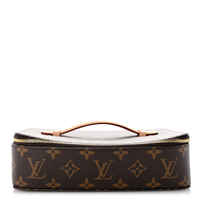 Louis Vuitton Monogram Nice Jewelry Case 1 of 9