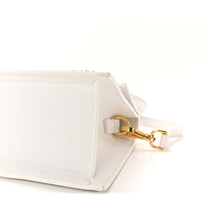 Jacquemus Smooth Calfskin Le Grand Chiquito White 17 of 17