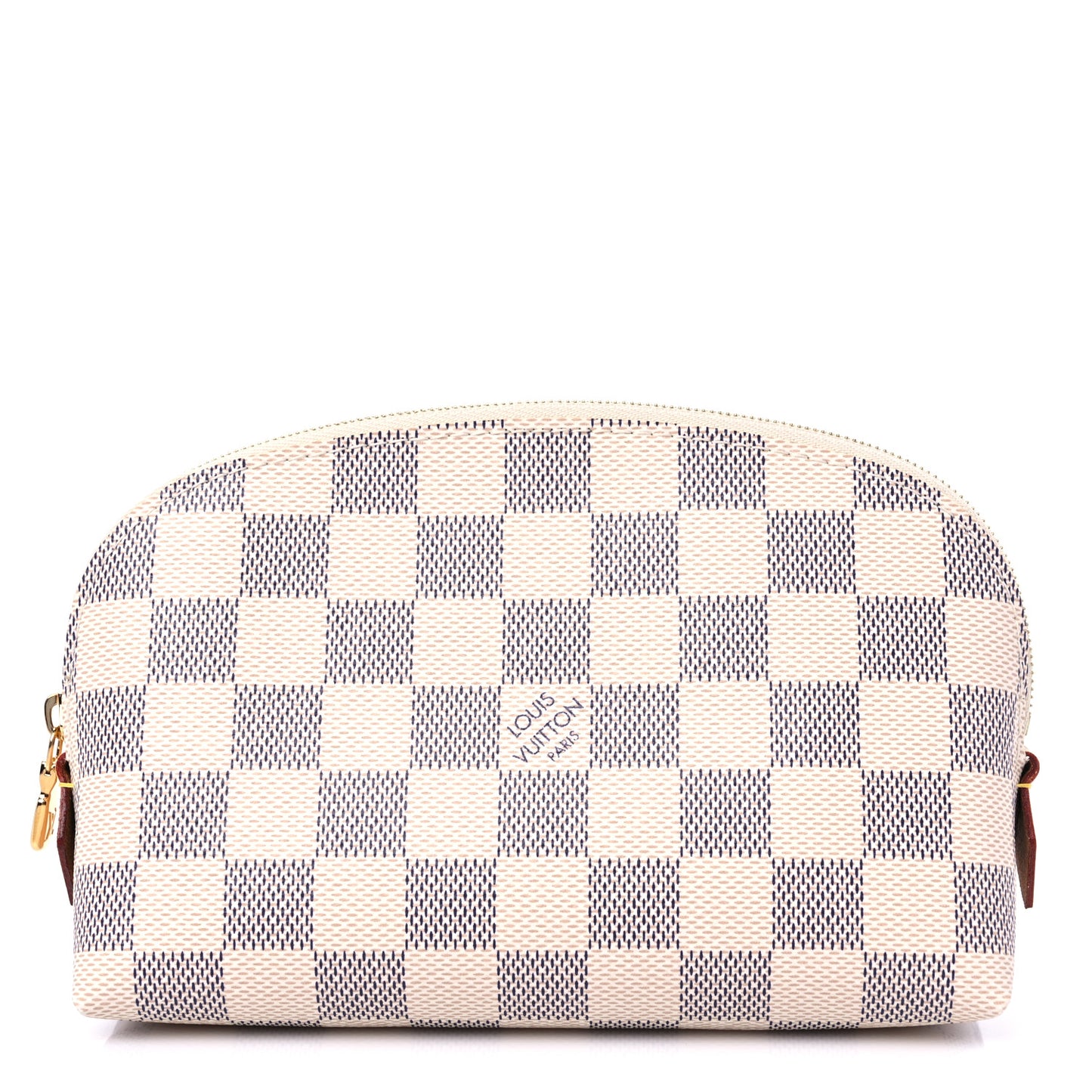 Damier Azur Cosmetic Pouch