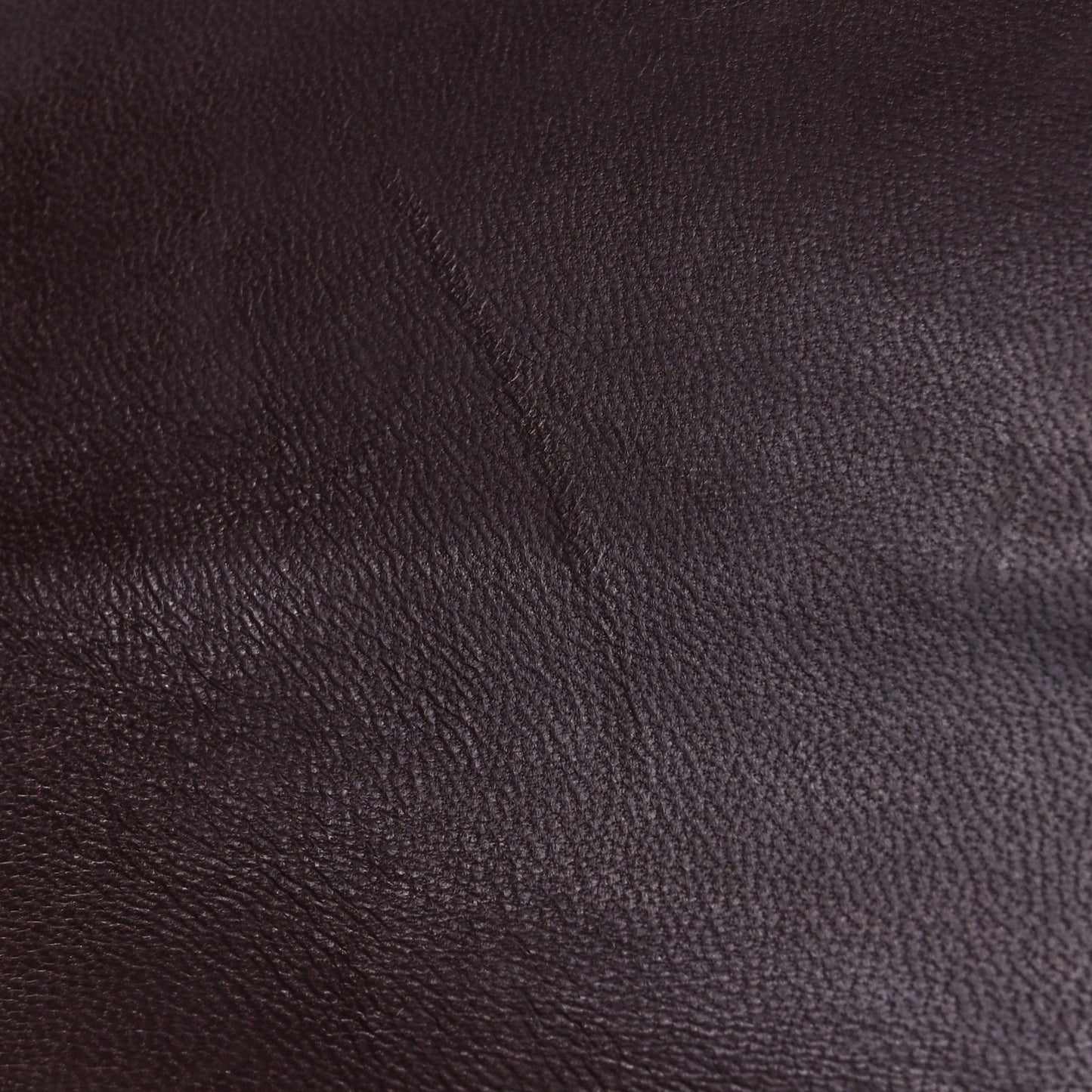 Metallic Classic Grain Calfskin Small Darley Gold