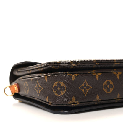 Louis Vuitton Monogram Pochette Metis 9 of 11