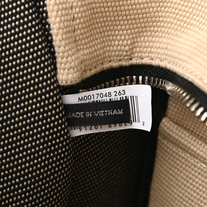Marc Jacobs Jacquard Large The Traveler Tote Bag Warm Sand 7 of 10