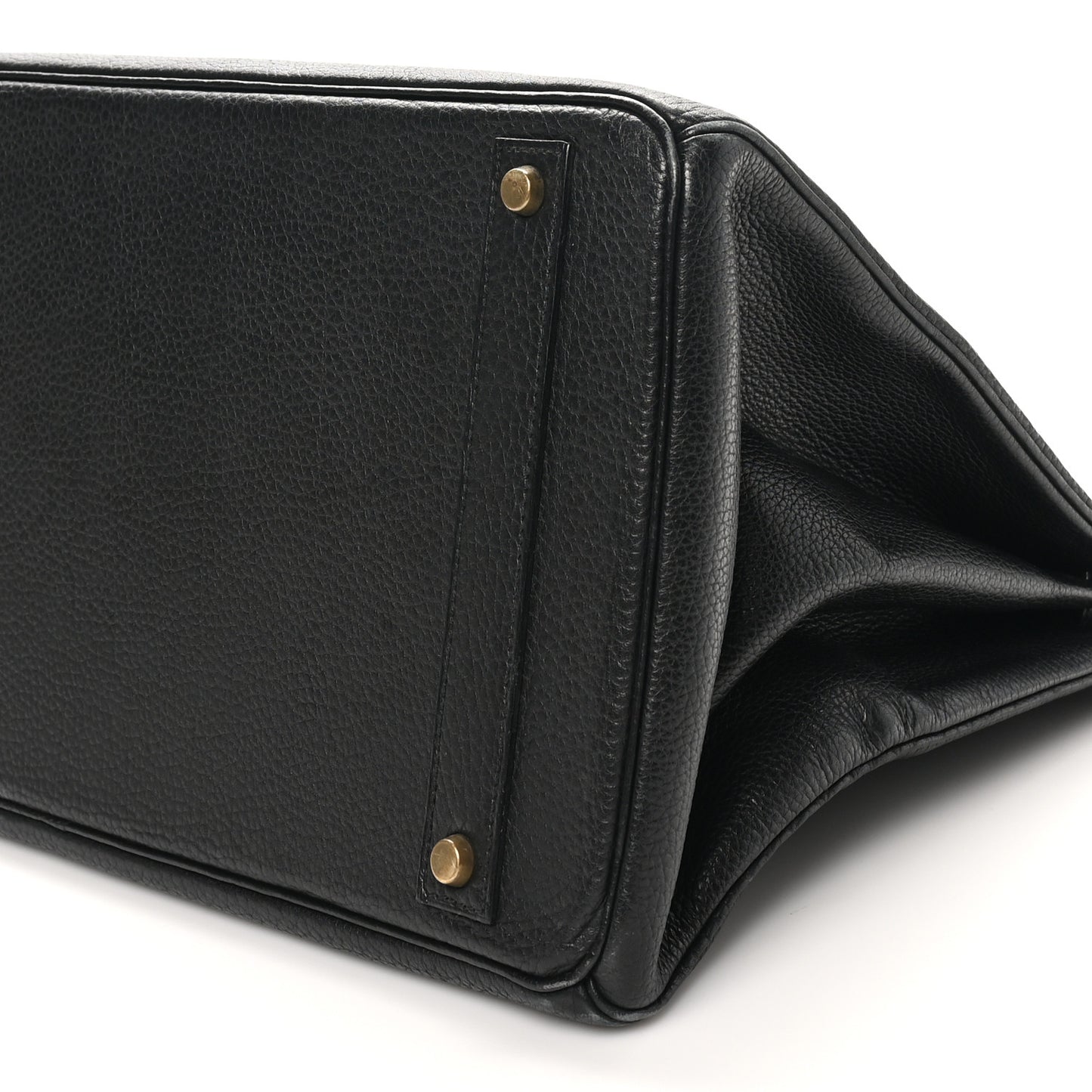 Togo Birkin 40 Black