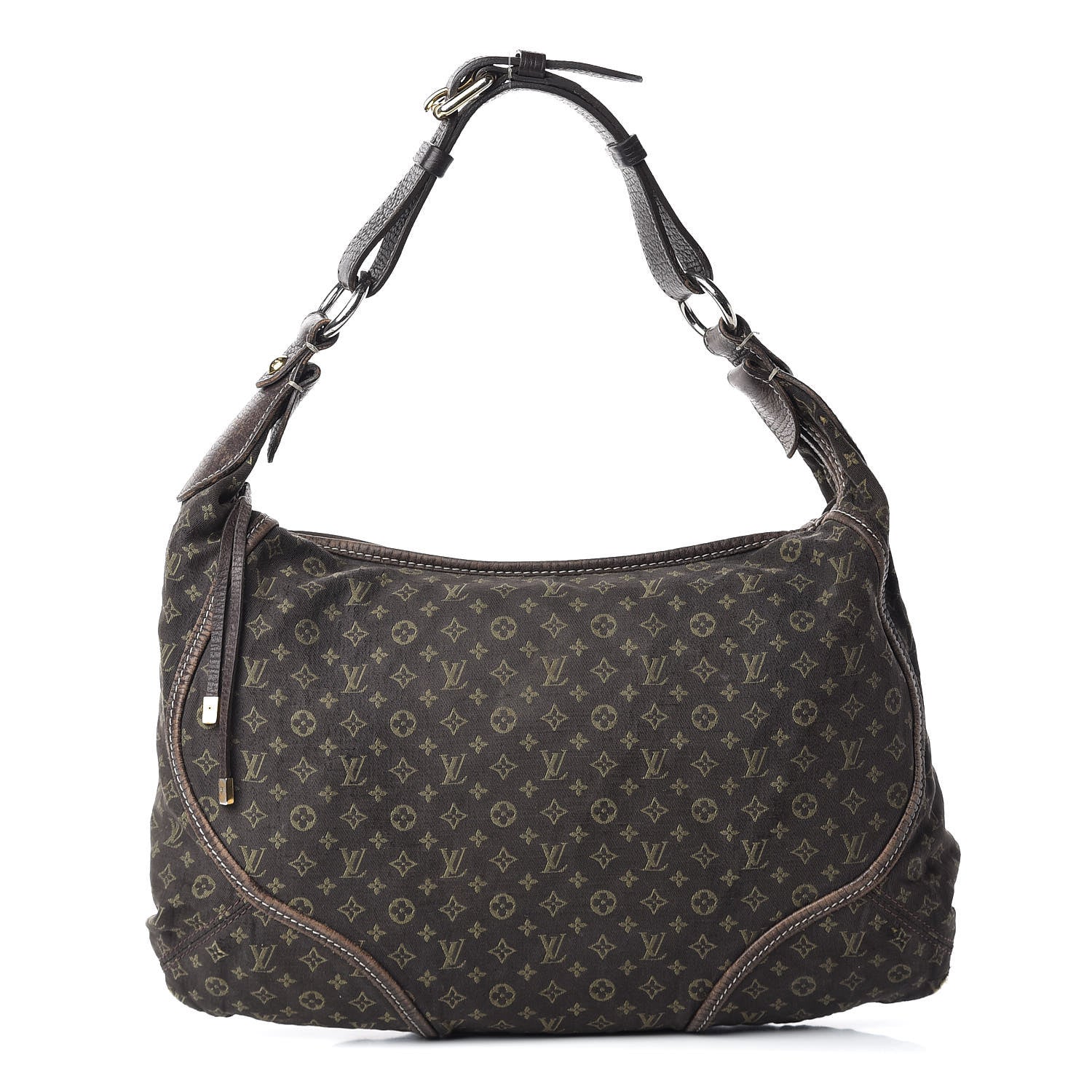 Louis Vuitton Mini Lin Manon MM Ebene 1 of 17