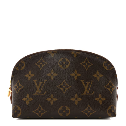 Louis Vuitton Monogram Cosmetic Pouch 1 of 10