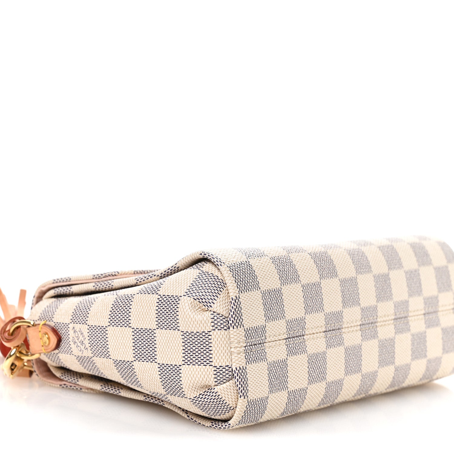 Louis Vuitton Damier Azur Croisette 8 of 10