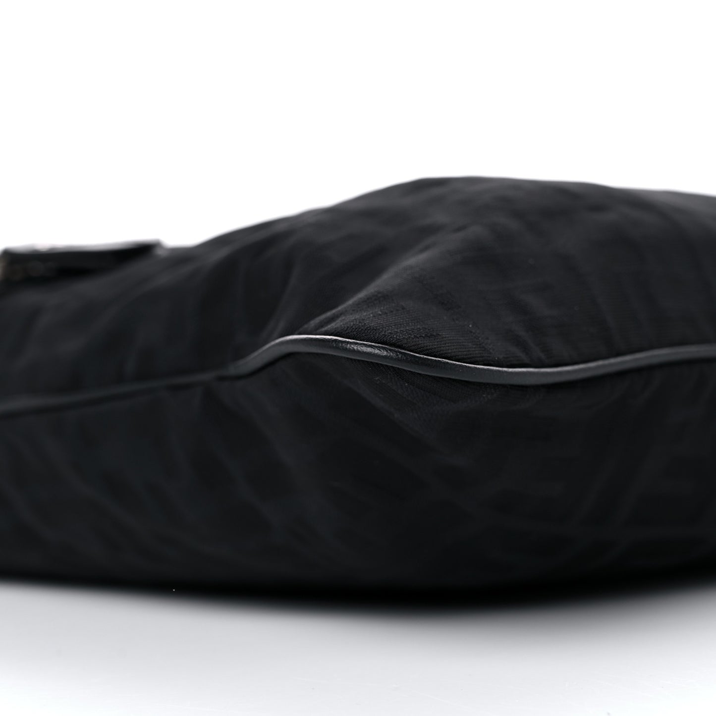 Zucca Messenger Bag Black