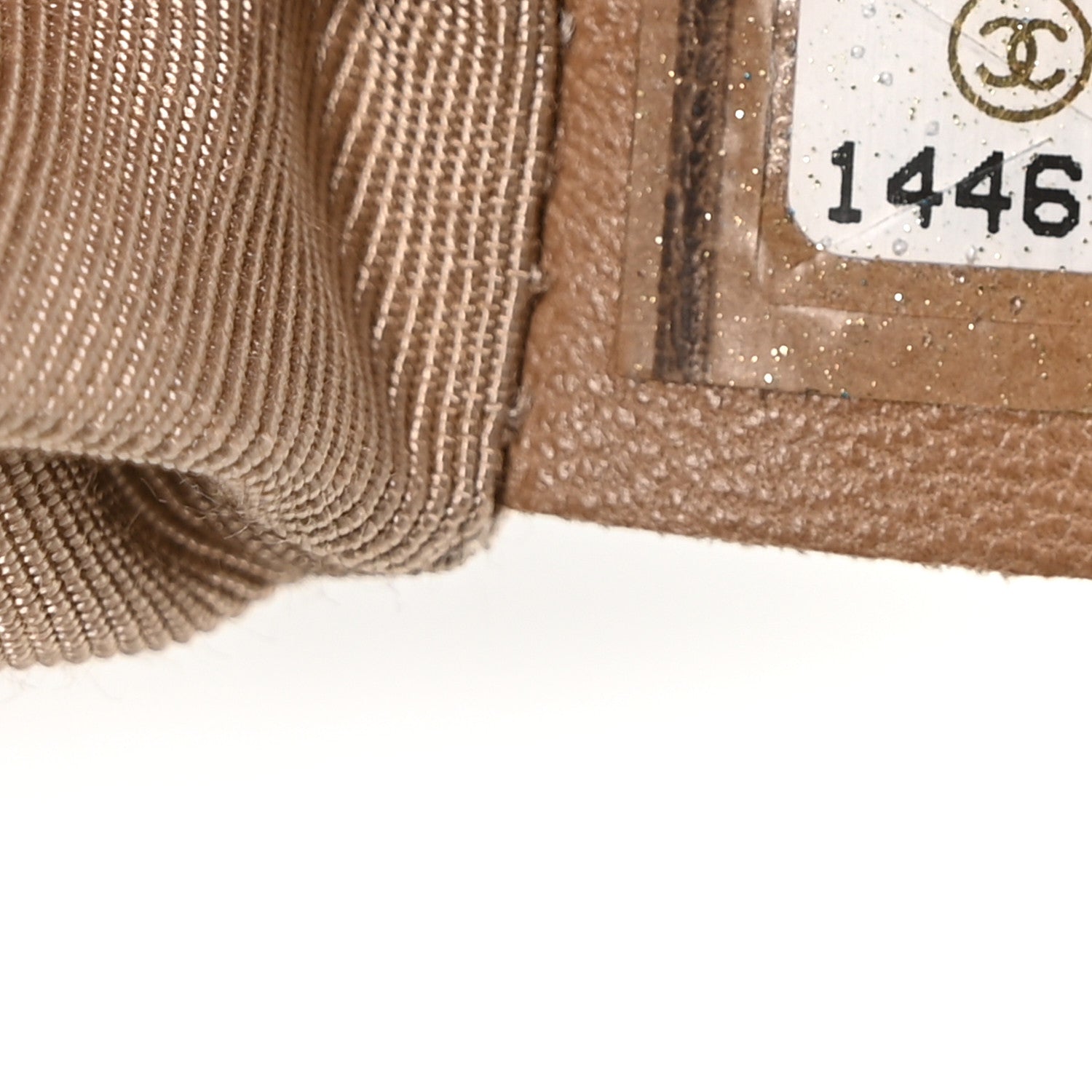 Chanel Caviar Quilted CC Timeless Soft Tote Blue 7 of 10