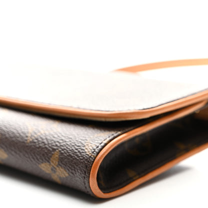 Louis Vuitton Monogram Pochette Twin GM 11 of 11